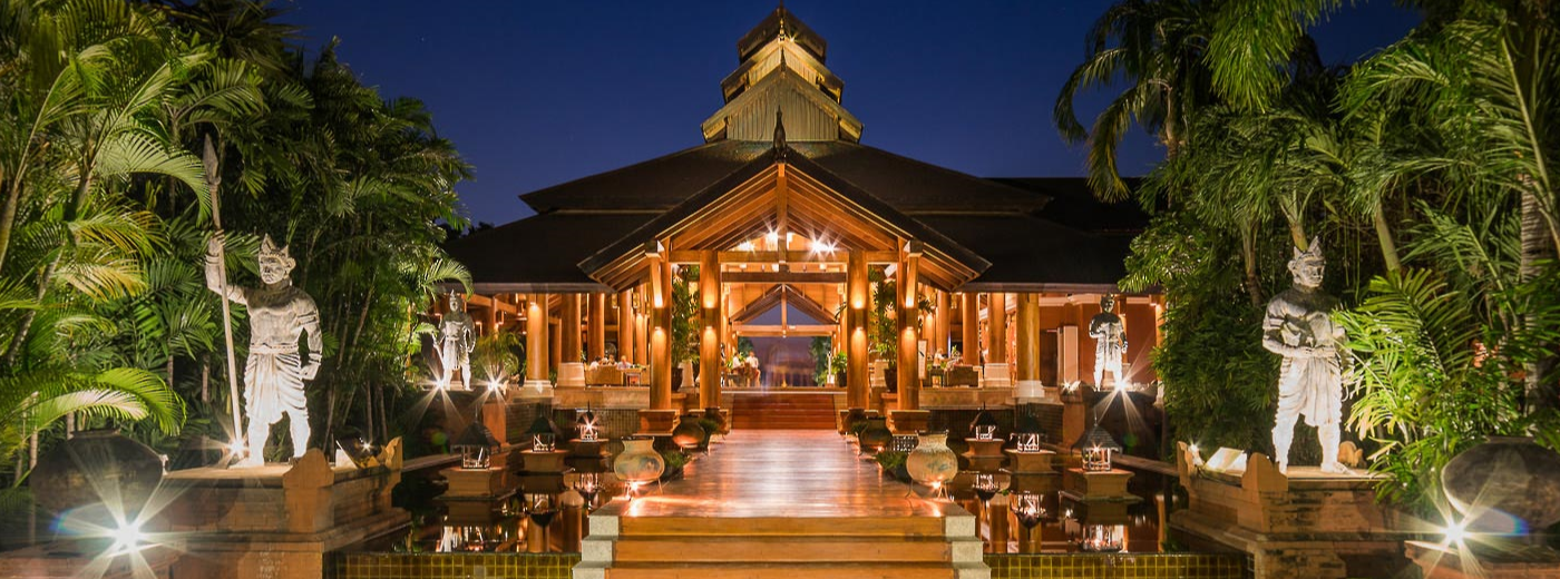 Aureum Palace Hotel Inle Aureum Palace Hotel Inle
